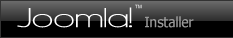 Joomla Installation
